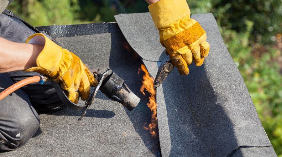 Professional New roof installation in Rombauer, MO